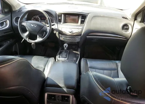 2016 Infiniti Qx60 z USA, uszkodzony, nr VIN 5N1AL0MN9GC521112